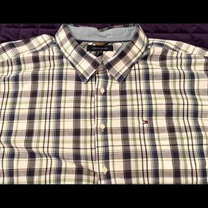 Tommy Hilfiger Shirt - Size 4XL - Long Slv